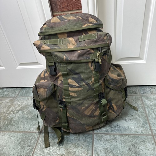 British army issue patrol pack - army,