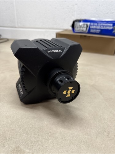 Moza direct drive - direct,