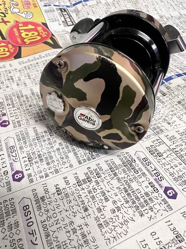 Abu garcia ambassadeur 6500c3 - abu,