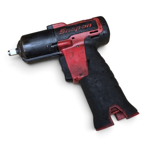 Snap impact gun wrench - on,