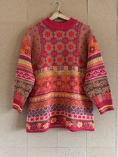 Oilily Jumper Small Red