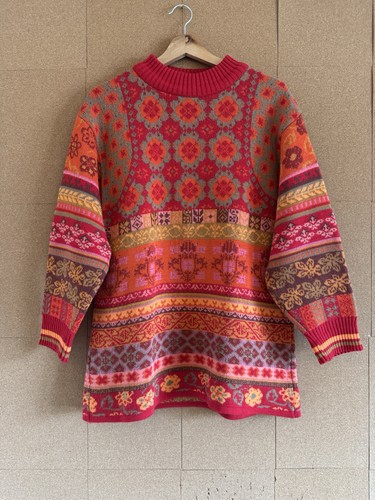 Oilily jumper small red - oilily,