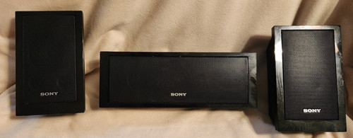 Sony surround sound speaker - sound,