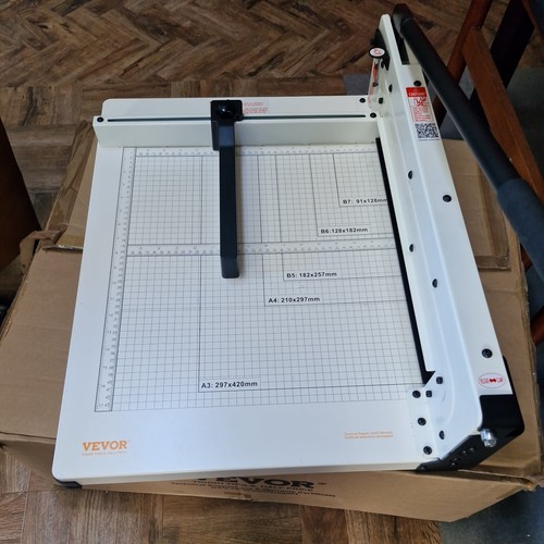 Vevor paper cutters - vevor, a3