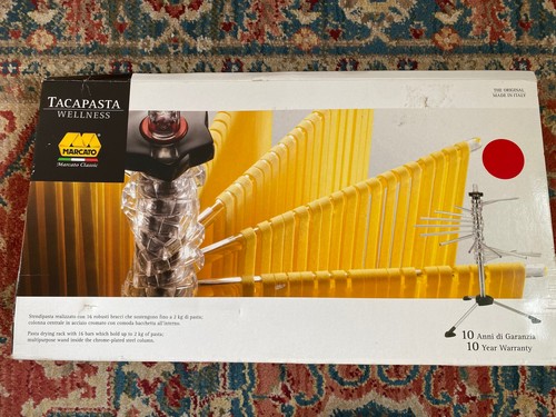 Marcato tacapasta pasta drying - tacapasta,