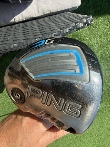 Ping series tech - series, right