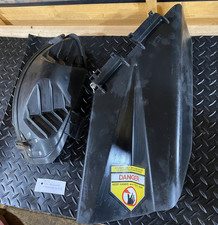 Deflector Assembly 88 4550