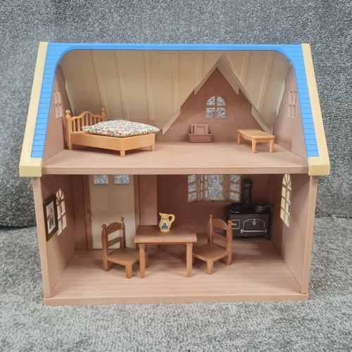 Sylvanian families applewood - families,
