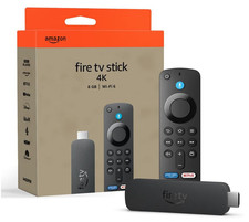 Amazon Fire TV Stick 4K Firestick | Ultra HD | Wi-Fi 6 | Alexa Voice Remote.