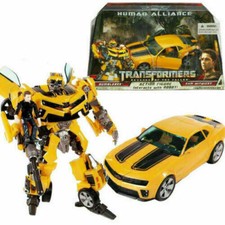 Transformer Bumblebee Studio
