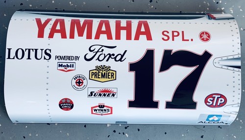Wow 1965 yamaha ford - wow!!!,