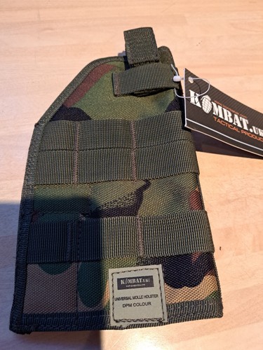 Kombat airsoft universal - kombat, army