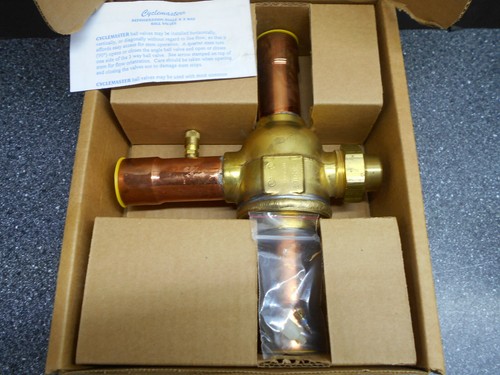 Cyclemaster 17545 od - 1-3/8",