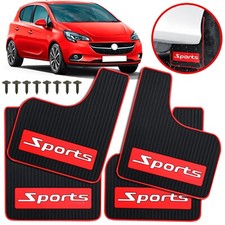Splash Mud Flaps For Vauxhall