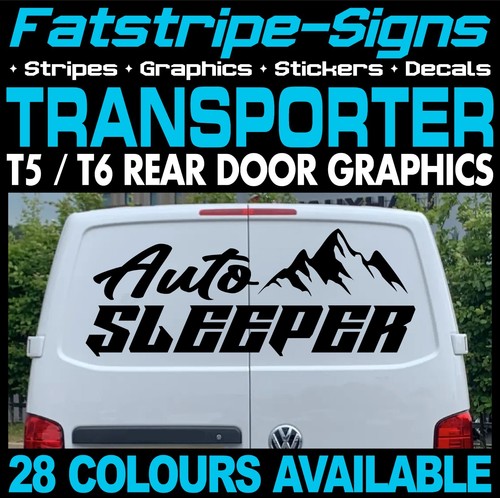 Fit transporter t5 t6 - to,