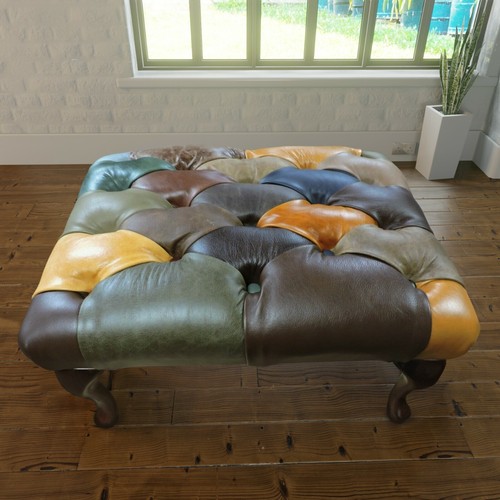 Chesterfield queen anne - queen,