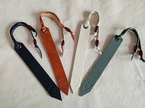 Real leather handmade - , small