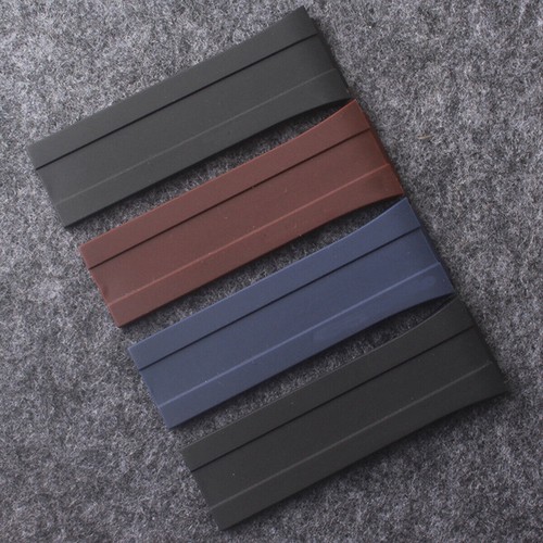 26x20mm rubber strap for - 26x20mm,