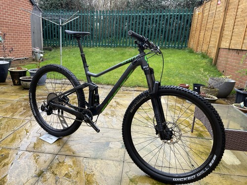 Scott spark 970 full - spark,