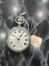 Elgin U.S.A  Pocket Watch RARE