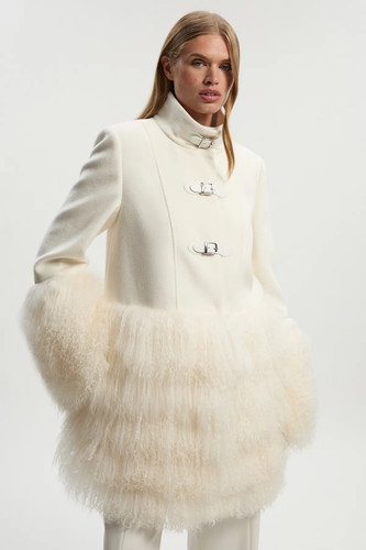 Karen millen coat - karen,