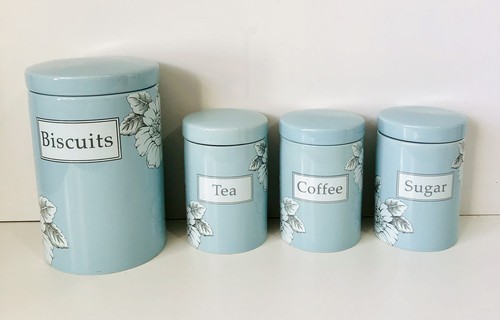 Blue floral design - blue,
