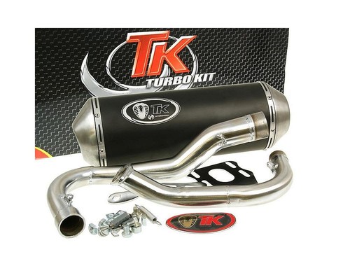 Exhaust turbo kit buggy - turbo, pgo
