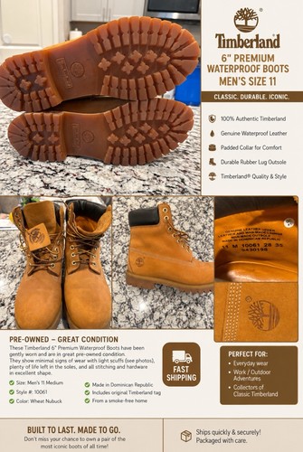 Timberland men waterproof - men's,