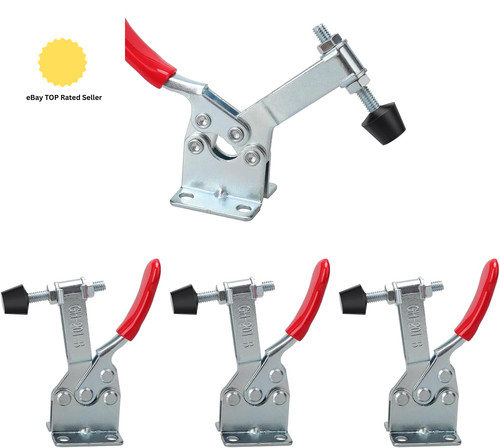 Quick release clamp - quick,