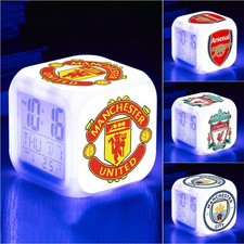 LED Nachtlicht Digital Lampe