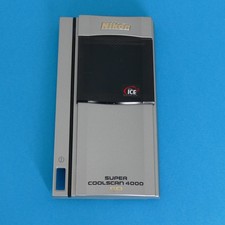 Nikon Super Coolscan 4000 ED