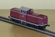 Roco 70980.B HO DB V100 1273 diesel locomotive kit; near mint; DCC fitted