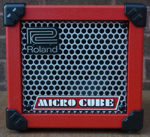 Roland micro cube - roland,