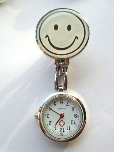 White nurse stainless steel - white,