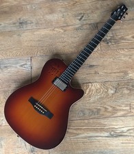 Godin A6 Ultra Cognac Burst