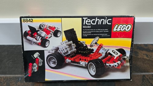 Lego technic race 8842 - technic,