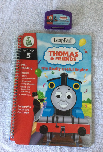 Leapfrog leappad thomas - leapfrog, &