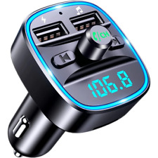 Car Wireless Bluetooth FM