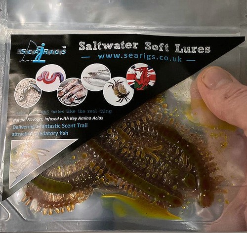 Artificial king ragworm - king,