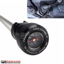 Plug Cap Oil Tank Dipstick Temperature Gauge For Harley Breakout 114 FXBRS 18-20