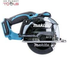 Makita DCS552Z 18V LXT Metal Cutting Circular Saw 136mm Bare Unit