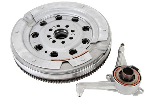 Luk clutch kit dual mass - luk, +