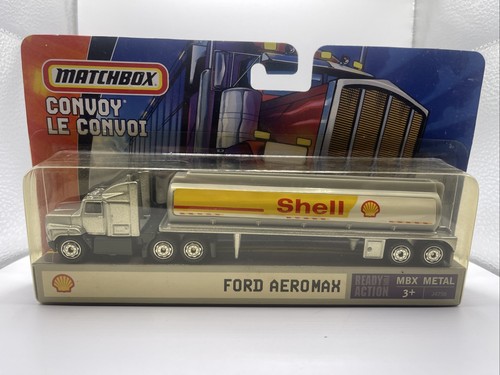 Matchbox convoy ford - matchbox,