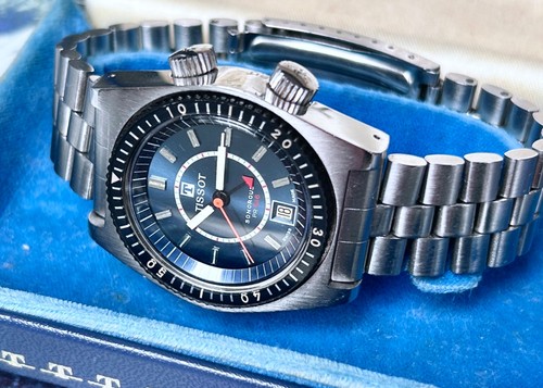 Vintage tissot pr516 - vintage,