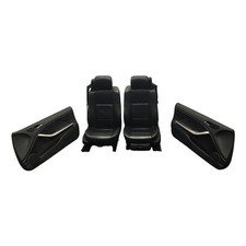 BMW Leather Interior / Seats