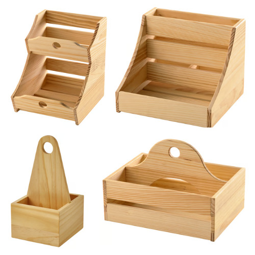 Ikea chokladhaj wooden - chokladhaj,