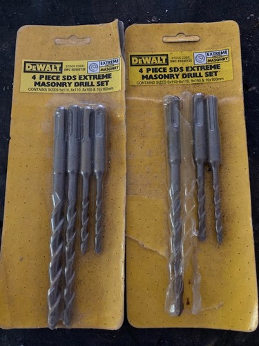 Dewalt extreme sds - sds, drill