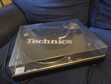 Technics SL-1210 Mk2 Direct