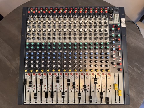 Soundcraft gb2r channel - soundcraft, 16