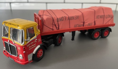 Corgi classics code aec - code, 3